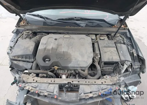 2019 Chevrolet Impala Lt z USA, uszkodzony, nr VIN 2G11Z5S32K9117353